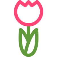 お花