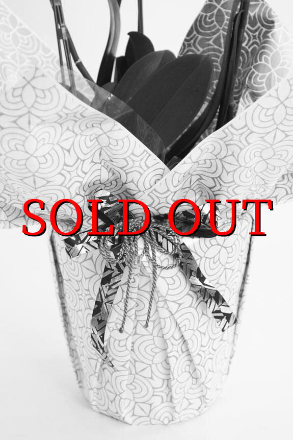 こだわりラッピング［曼荼羅（まんだら）金花柄］